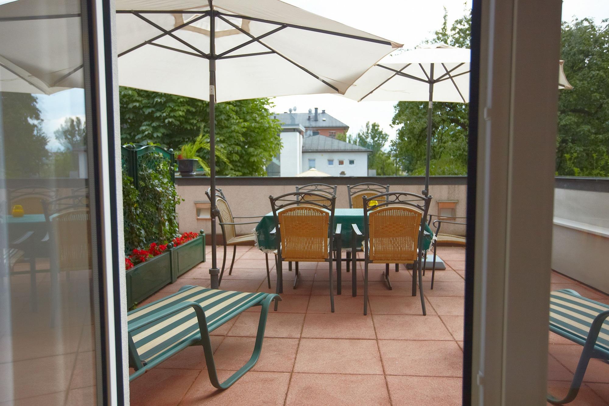 Hotel Restaurant Itzlinger Hof Salzburg Exterior photo