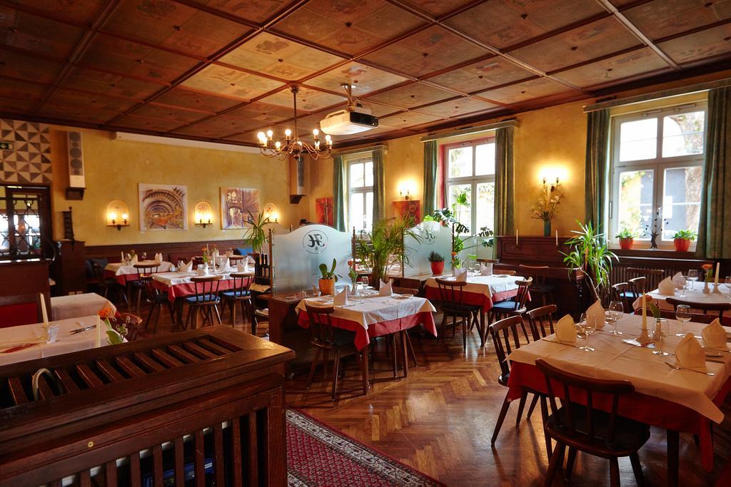 Hotel Restaurant Itzlinger Hof Salzburg Exterior photo
