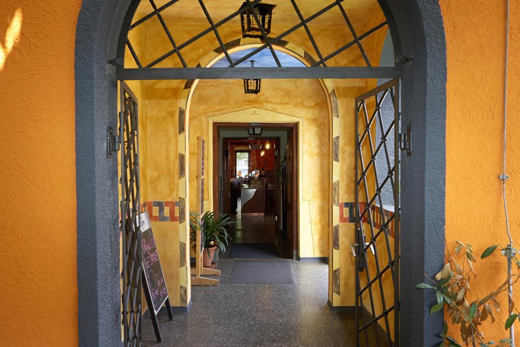 Hotel Restaurant Itzlinger Hof Salzburg Exterior photo