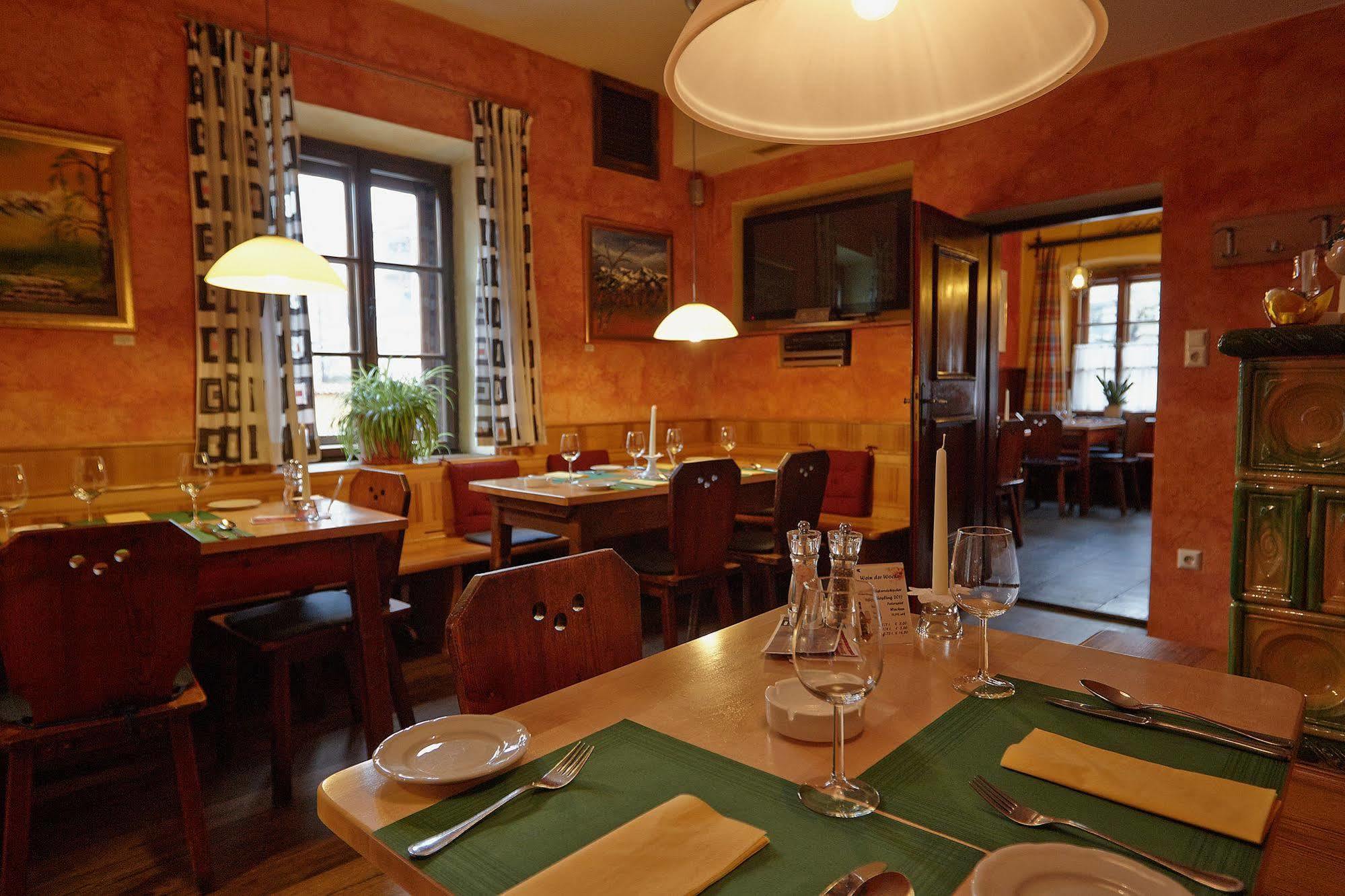 Hotel Restaurant Itzlinger Hof Salzburg Exterior photo