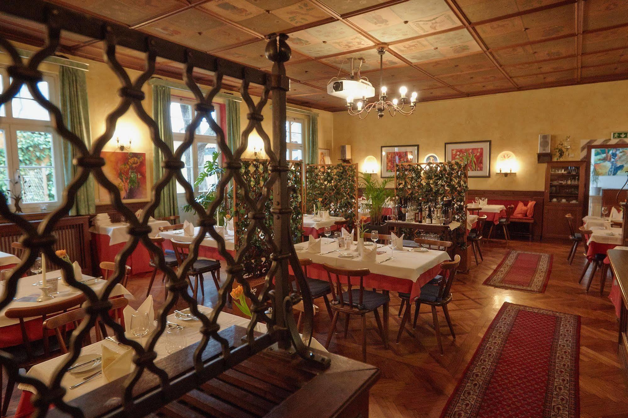 Hotel Restaurant Itzlinger Hof Salzburg Exterior photo