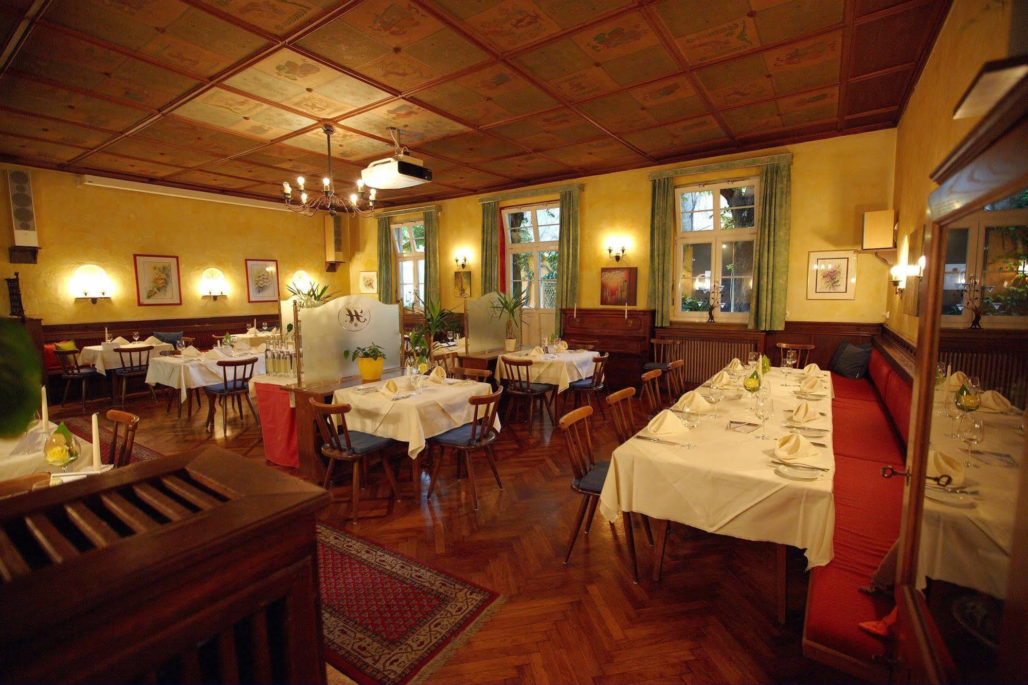 Hotel Restaurant Itzlinger Hof Salzburg Exterior photo