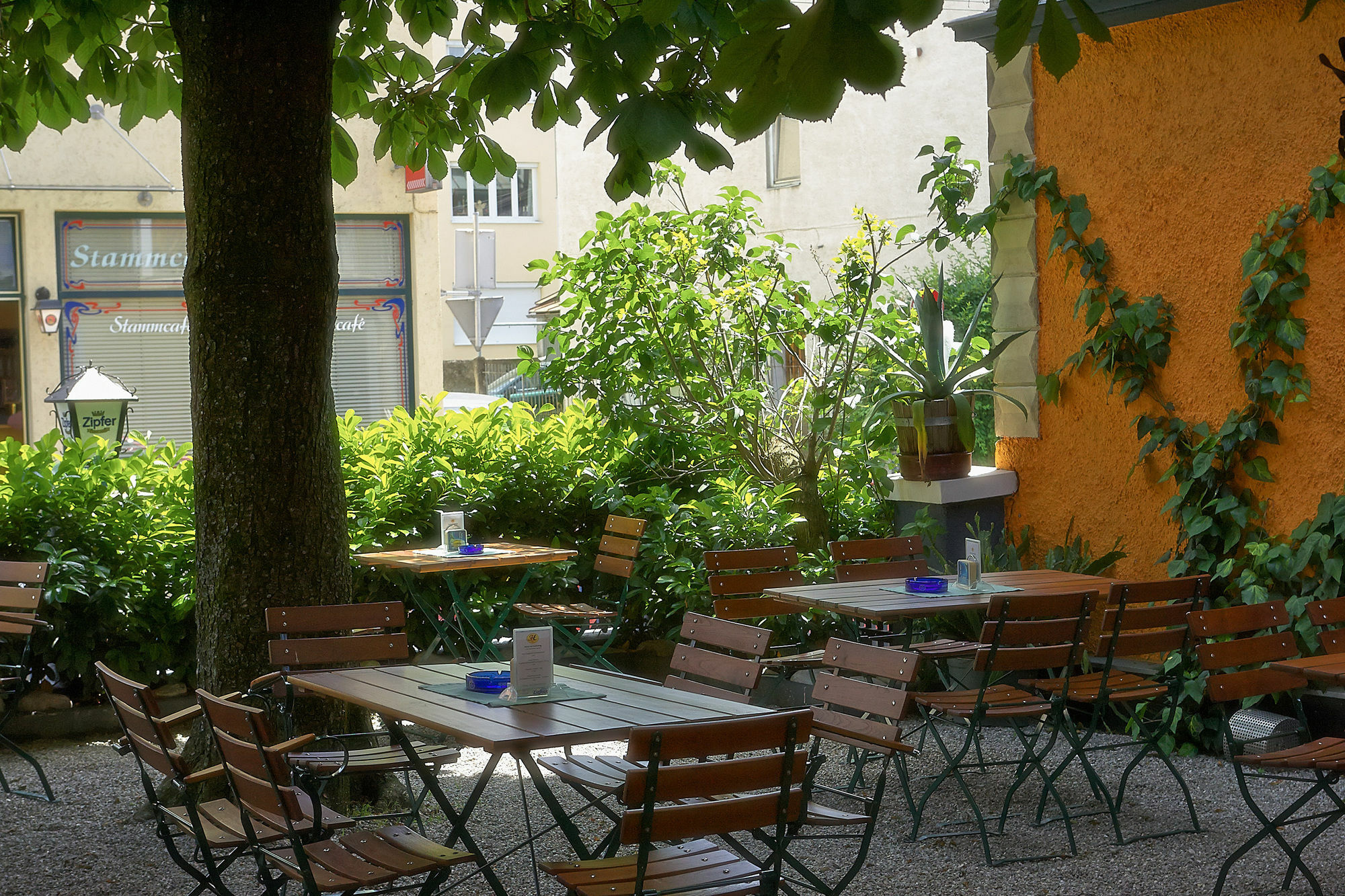 Hotel Restaurant Itzlinger Hof Salzburg Exterior photo